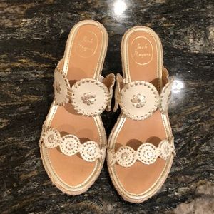 Jack Rogers! Never worn.